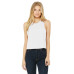 Ladies' Racerback Cropped Tank