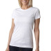 Ladies' Triblend Crew