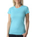 Ladies' Triblend Crew