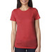 Ladies' Triblend Crew