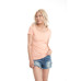 Ladies' Triblend Scoop