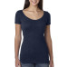 Ladies' Triblend Scoop