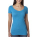 Ladies' Triblend Scoop