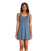 Ladies' Triblend Racerback Tank Dress