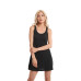 Ladies' Triblend Racerback Tank Dress
