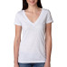Ladies' Triblend Deep V