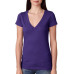 Ladies' Triblend Deep V