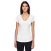 Ladies' Triblend V-Neck T-Shirt