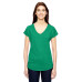 Ladies' Triblend V-Neck T-Shirt