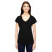 Ladies' Triblend V-Neck T-Shirt