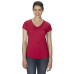 Ladies' Triblend V-Neck T-Shirt