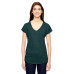 Ladies' Triblend V-Neck T-Shirt