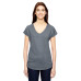 Ladies' Triblend V-Neck T-Shirt