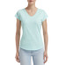 Ladies' Triblend V-Neck T-Shirt