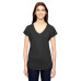 Ladies' Triblend V-Neck T-Shirt