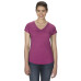 Ladies' Triblend V-Neck T-Shirt