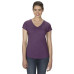Ladies' Triblend V-Neck T-Shirt