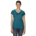 Ladies' Triblend V-Neck T-Shirt