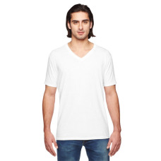 Adult Triblend V-Neck T-Shirt