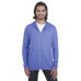 Adult Triblend Full-Zip Jacket