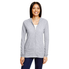 Ladies' Triblend Full-Zip Jacket