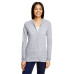 Ladies' Triblend Full-Zip Jacket