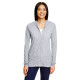 Ladies' Triblend Full-Zip Jacket