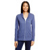 Ladies' Triblend Full-Zip Jacket
