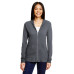 Ladies' Triblend Full-Zip Jacket