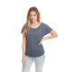 Ladies' Triblend Dolman