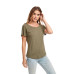 Ladies' Triblend Dolman