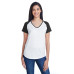 Ladies' Tri-Blend Raglan T-Shirt