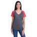 Ladies' Tri-Blend Raglan T-Shirt