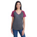 Ladies' Tri-Blend Raglan T-Shirt
