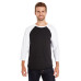 Men's Baseball Fine Jersey T-Shirt