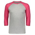 Men's Baseball Fine Jersey T-Shirt