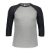 Men's Baseball Fine Jersey T-Shirt