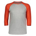 Men's Baseball Fine Jersey T-Shirt