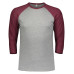 Men's Baseball Fine Jersey T-Shirt