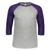 Men's Baseball Fine Jersey T-Shirt