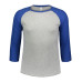 Men's Baseball Fine Jersey T-Shirt