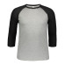 Men's Baseball Fine Jersey T-Shirt