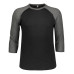 Men's Baseball Fine Jersey T-Shirt