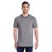 Men's Soccer Ringer Fine Jersey T-Shirt