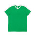 Men's Soccer Ringer Fine Jersey T-Shirt