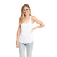 Ladies' French Terry Racerback Tank