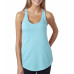 Ladies' French Terry Racerback Tank