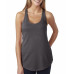 Ladies' French Terry Racerback Tank