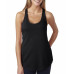 Ladies' French Terry Racerback Tank