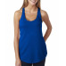 Ladies' French Terry Racerback Tank